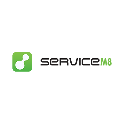 ServiceM8 Logo Horizontal