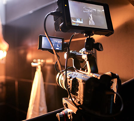 marketing video production