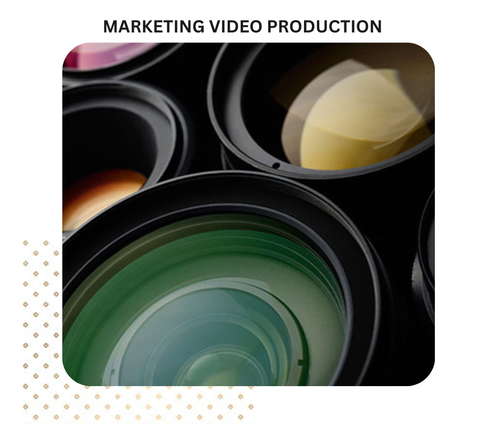 MARKETING VIDEO PRODUCTION