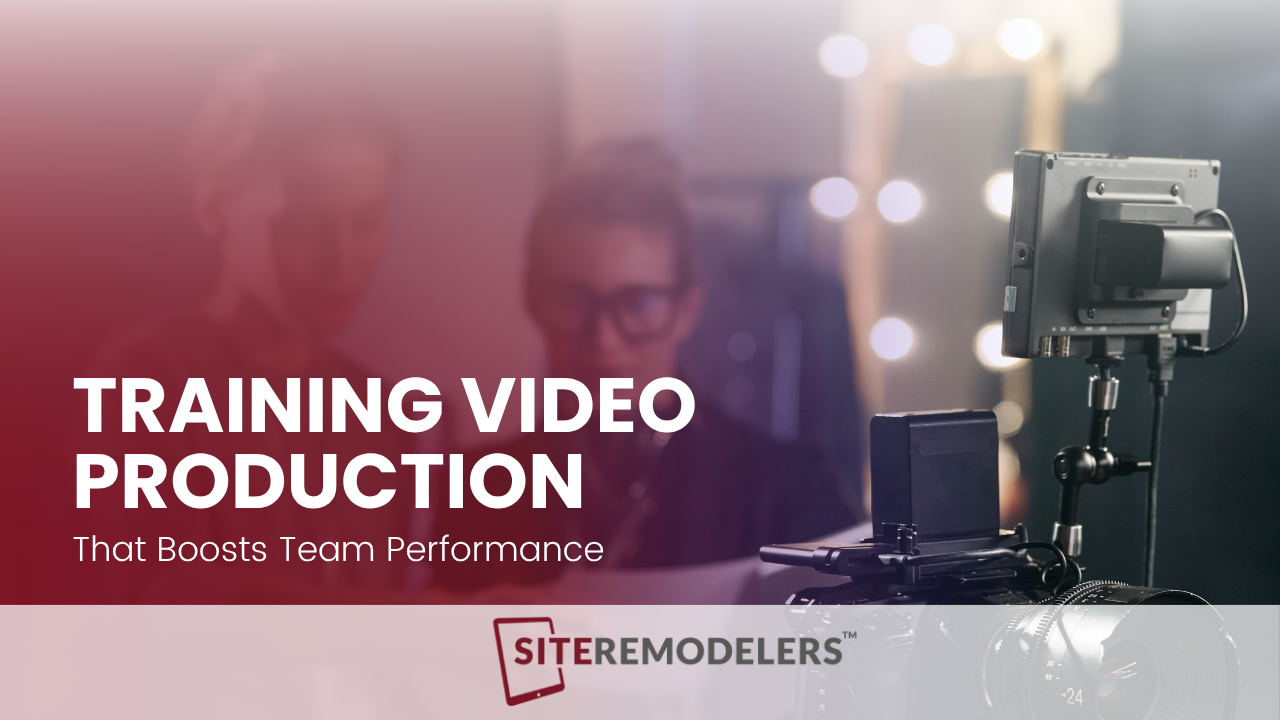 Custom Training Video Production That Boosts Team Performance