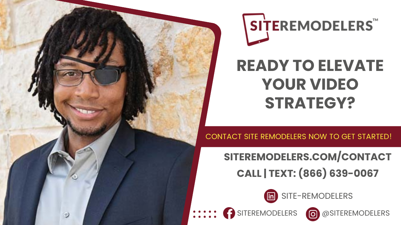 Site Remodelers Call to Action