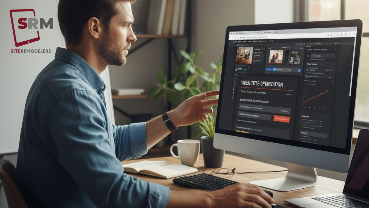 Site Remodelers YouTube SEO
