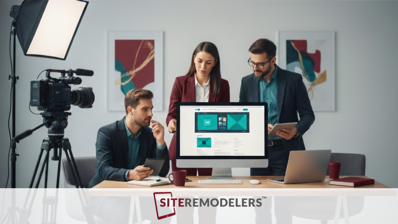 Video and Web Marketing