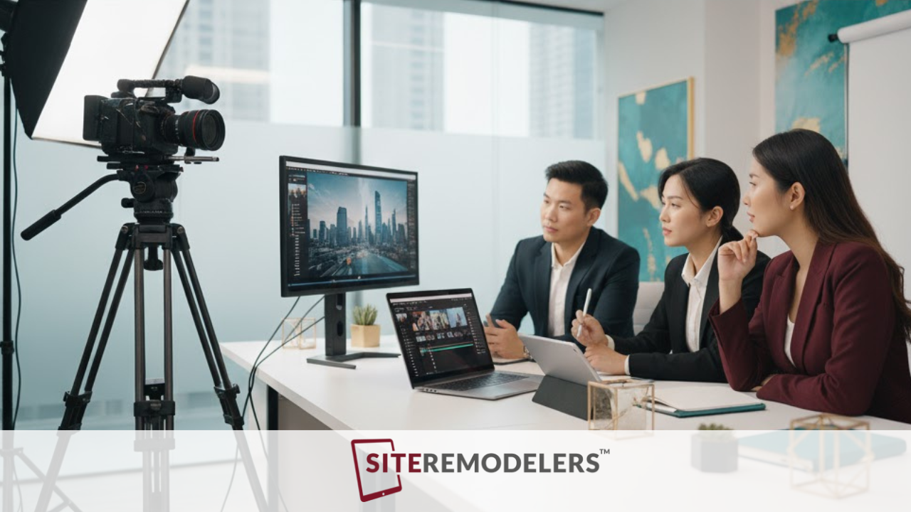 The Power of Video Marketing: How to Attract, Engage, and Convert More Customers