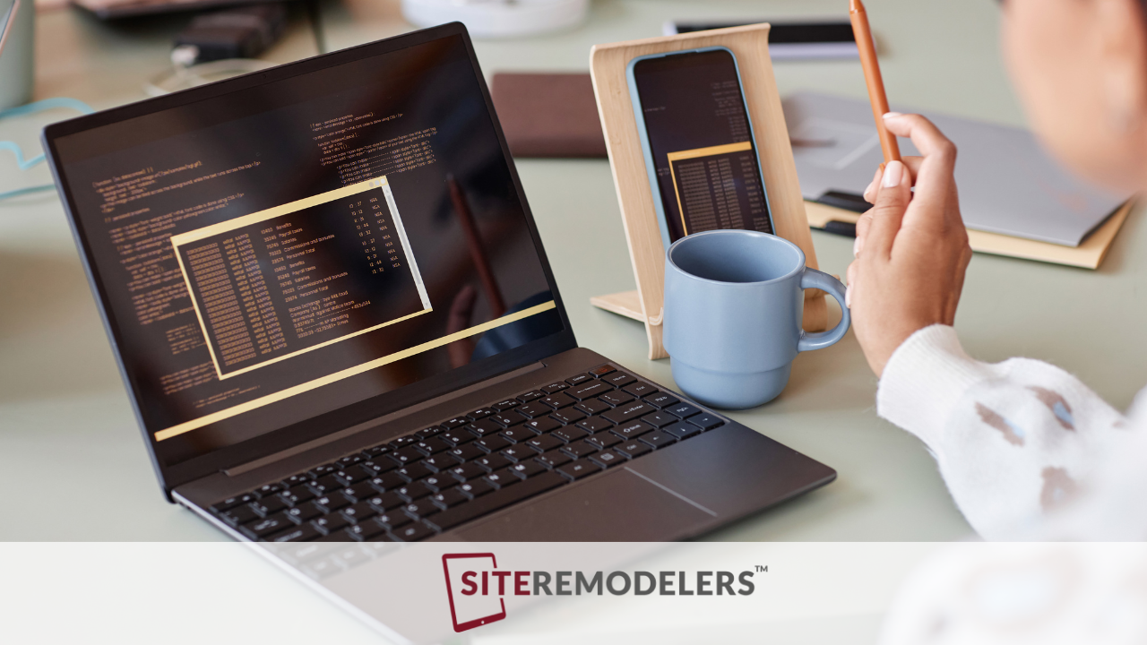 Texas Web Development, Web Design, and Digital Marketing for Growing Businesses by Site Remodelers