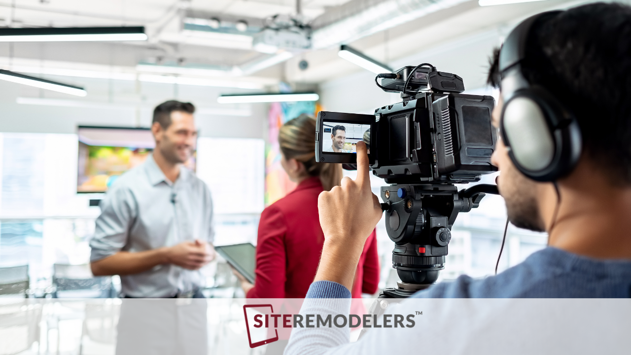 Site Remodelers - Corporate Training Video Production for Businesses in Texas