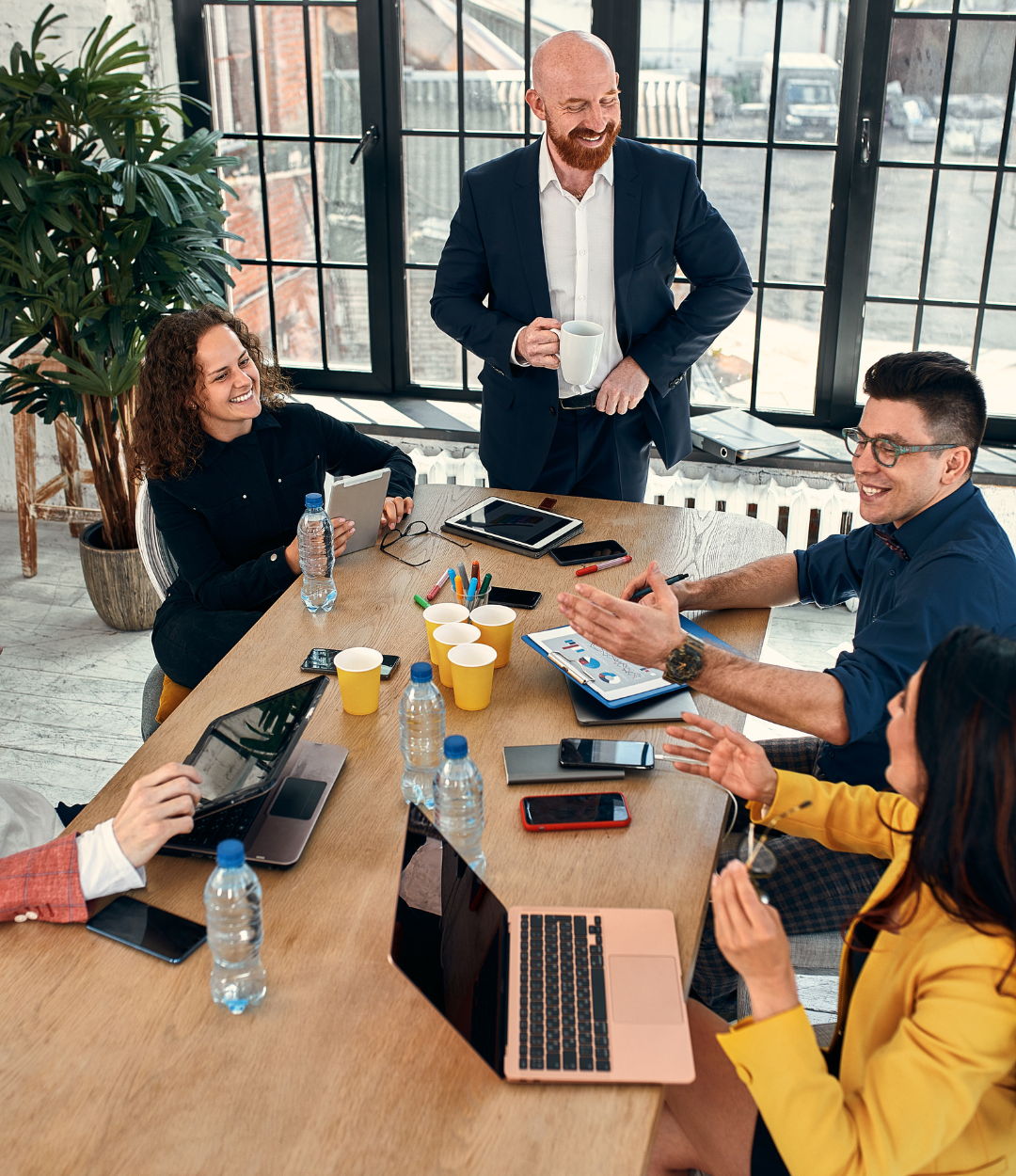 Why Strategy Must Come First