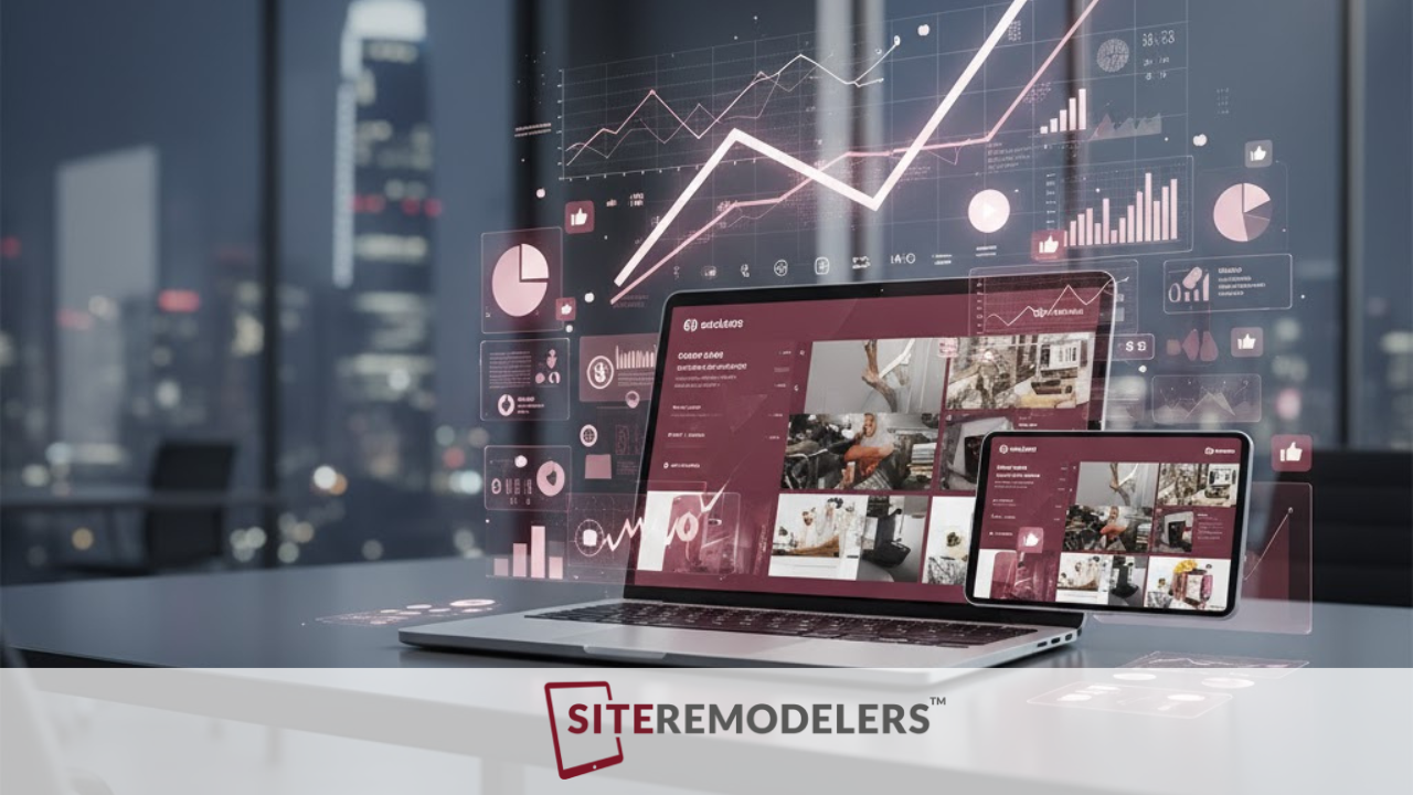 Site Remodelers The Power of Video Marketing